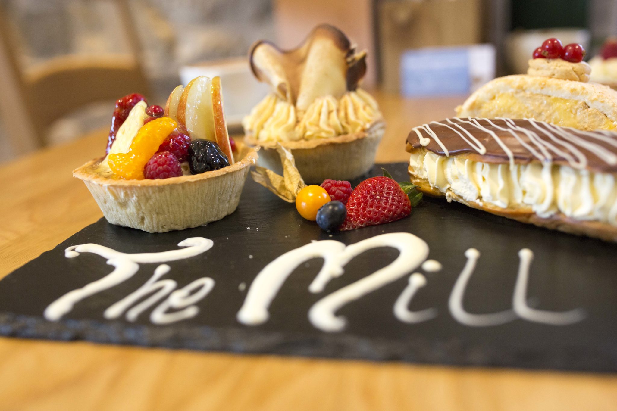 The Mill Café The Mill