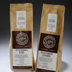 St Catherine’s Blend Ground Coffee (227g)