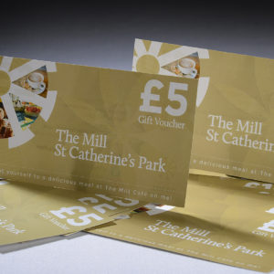 The Mill Gift Vouchers